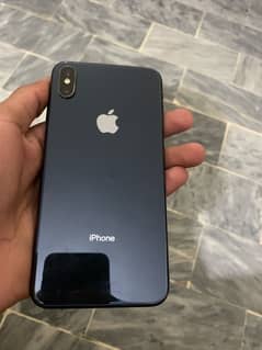 IPHONE XS MAX 256gb dual physical pta approved