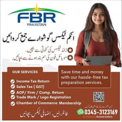 FBR Tax-Returns Guidance & Services