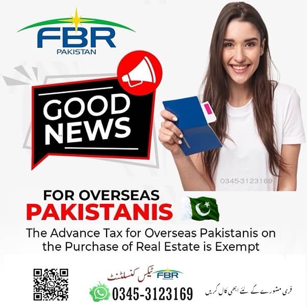 FBR Tax-Returns Guidance & Services 1