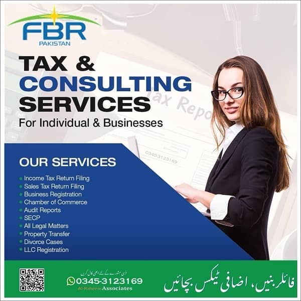 FBR Tax-Returns Guidance & Services 6