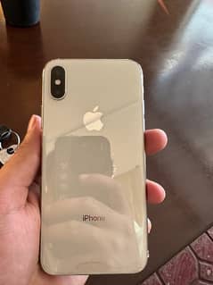 iPhone X 256gb