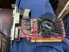 Asus R7240 graphic card