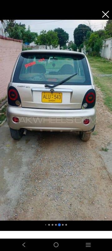 Chery QQ 2006 6