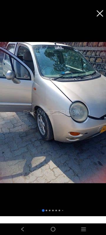 Chery QQ 2006 7