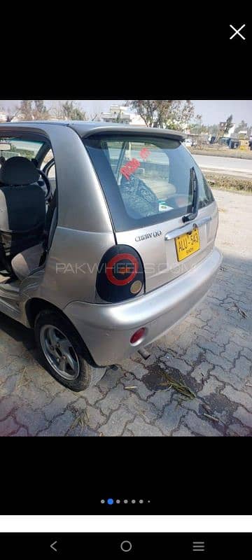 Chery QQ 2006 9