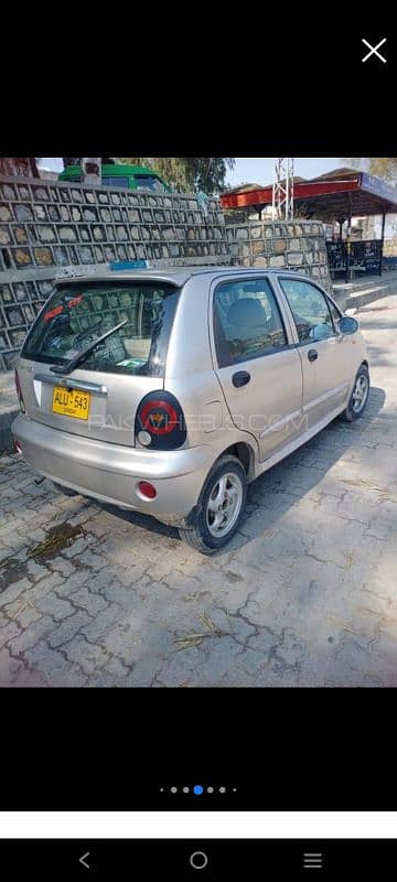 Chery QQ 2006 10