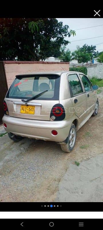 Chery QQ 2006 11