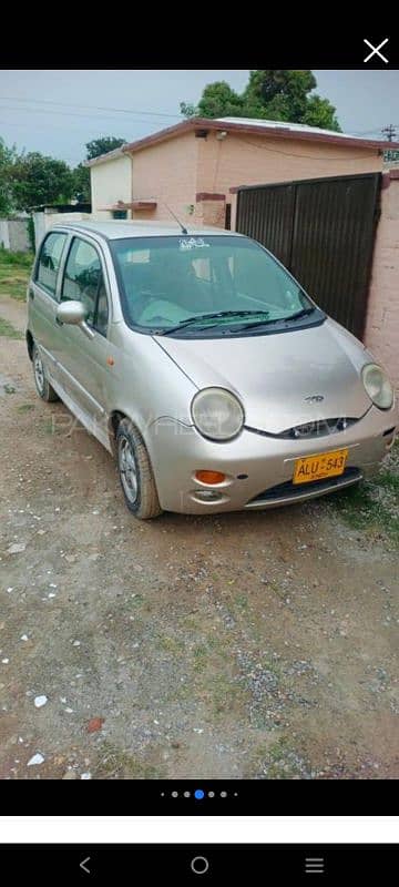 Chery QQ 2006 12