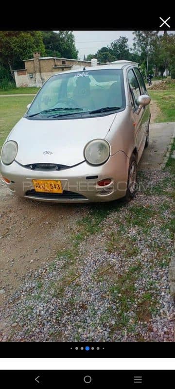 Chery QQ 2006 13