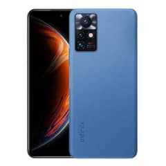 infinix zero x neo( 8+3. ram 128) RS. 25500