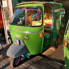 New Asia Rickshaw