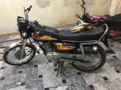 Honda CG 125