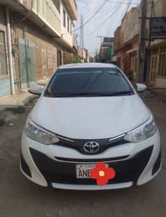 Toyota Yaris 2020