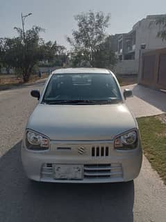 Suzuki Alto 2021