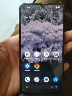 Google Pixel 5 pta exchange possible