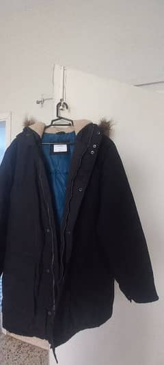 2 old navy orignal  jackets extremely hot for cold weathers and comfy