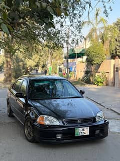 Honda Civic VTi 1997