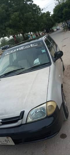 Suzuki Cultus VXL 2012 (03442276661)