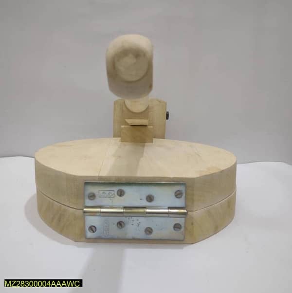 Wooden Roti Maker 3