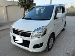 Suzuki Wagon R 2017 for sale