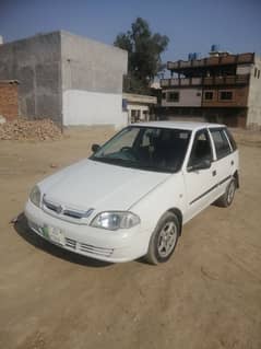 Suzuki Cultus VXR 2005