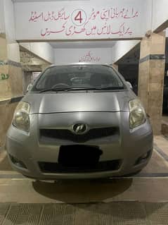 TOYOTA VITZ (2010-2013) Urgent Sale