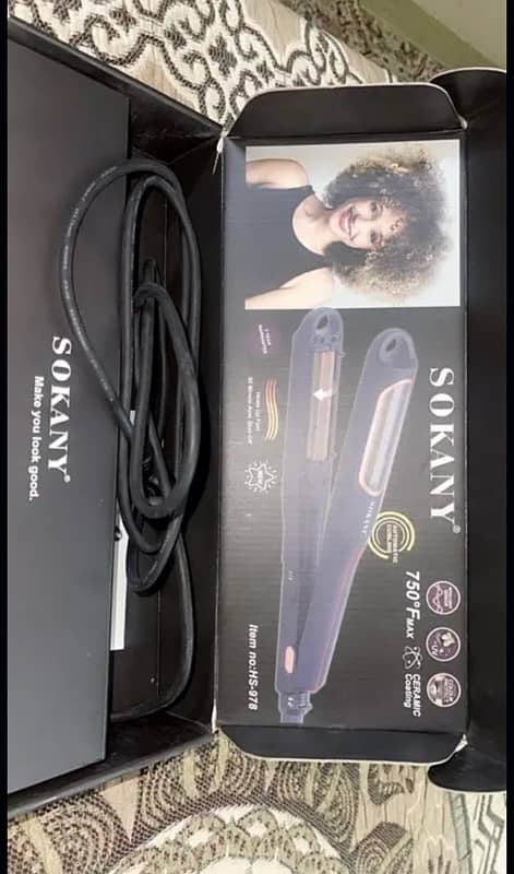 Hair Crimper 1