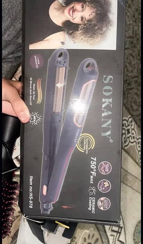 Hair Crimper 2