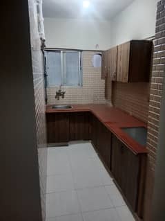 Abdullah Apartment 2 Bed DD Flat for Sale Block 16 Gulistan e Jauhar