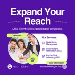 Expert Digital Marketing Services for SEO, PPC & Social Media Growth