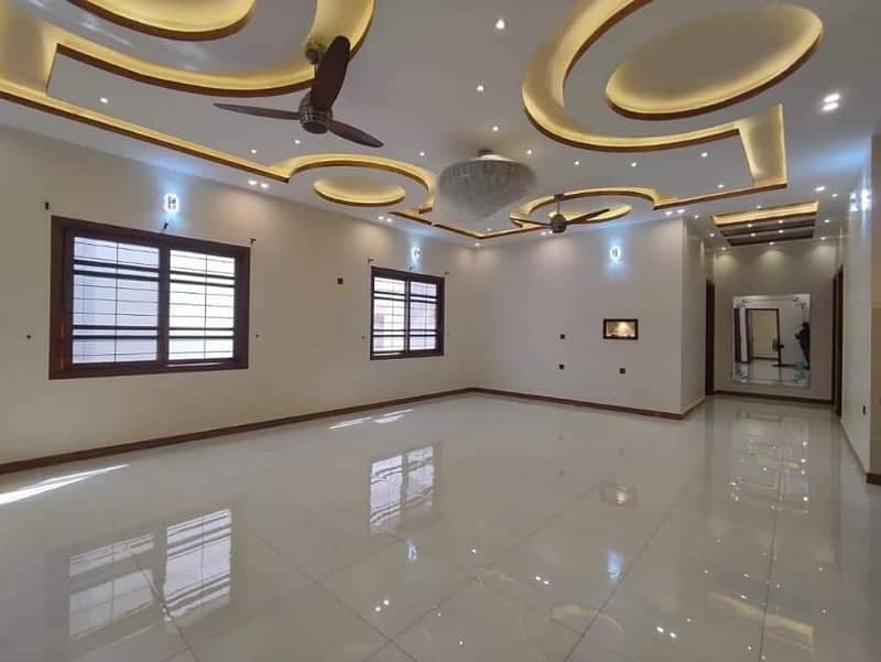 Brand New 4 Bed Dd Portion Available For Sale In Gulshan E Iqbal 3