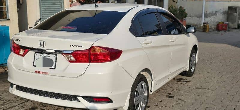 Honda City IVTEC 2023 1.2 manual transmission. 2