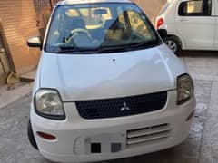 Daihatsu Minica 2 door 660cc 2007 model 12 import 23 registered