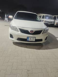 Corolla XLI 2014 Modal GLi Convert ISLAMABAD Number own my name