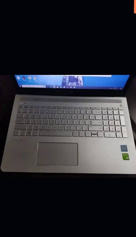 Gaming Laptop Hp 4