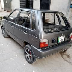 Suzuki Mehran Euro 2014.0306 7224105