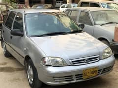 Suzuki Cultus VXR 2006