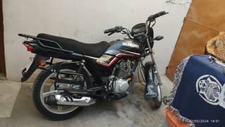 Suzuki GD 110 , mint condition , better than 125