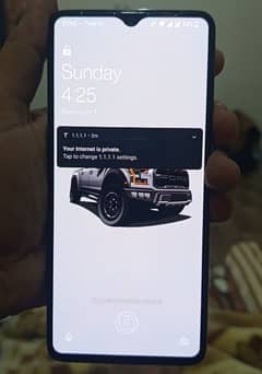 OnePlus 7t dual sim exchange with LG v60 or Infinix zero x pro