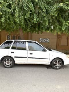 Suzuki Cultus VXL 2006