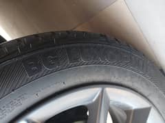 General BG Luxo Plus 215/55 R16 WITHOUT SINGLE PUNCTURE