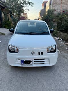 Suzuki Alto 2021