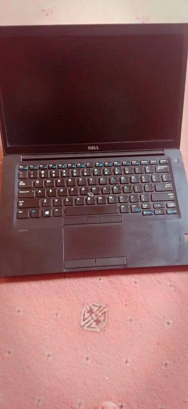 Laptop Dell Latitude 7480 Core i5 - 6th Generation 8