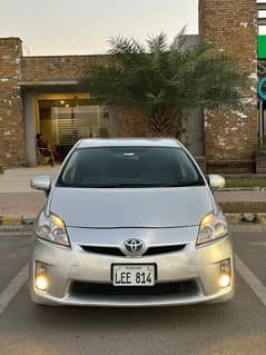 Toyota Prius 2010