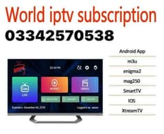 Best 4K subscription iptv 03342570538