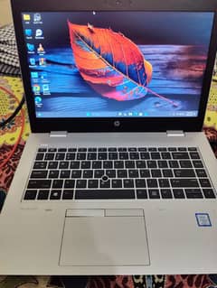 HP Probook 640 G5, Core i5 8th Generation