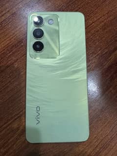 vivo y100 10/10 slightly used pta approved