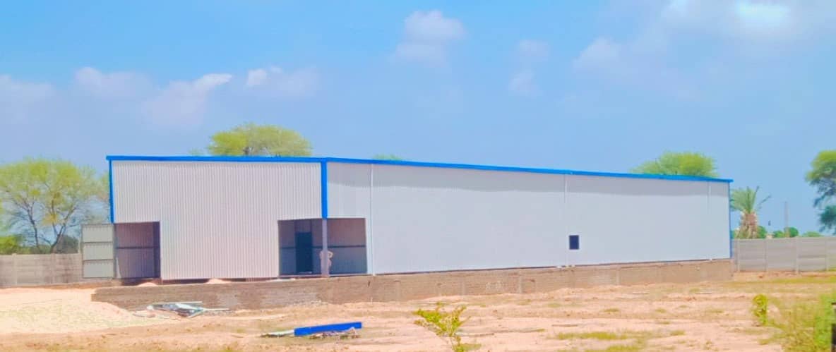 Industrial sheds Factory sheds Metal buildings Steel sheds Warehouse 2