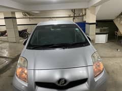 Toyota Vitz 2009