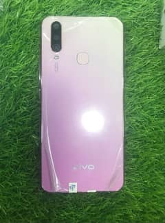 mobile phone vivo y17